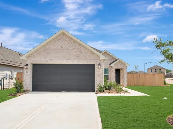 737 Falling Cave Dr, Willis, TX 77378