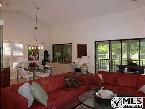 living room south of dining 