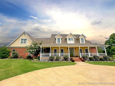 825 N Windle Ln, Tahlequah, OK, 74464