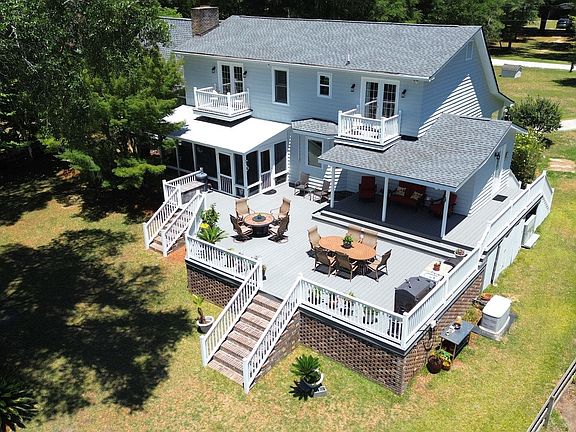 4th image of 203 Cree Trail #Riverfront Home with Dock