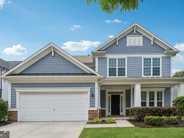 303 Ridgewood Trl, Canton, GA 30115