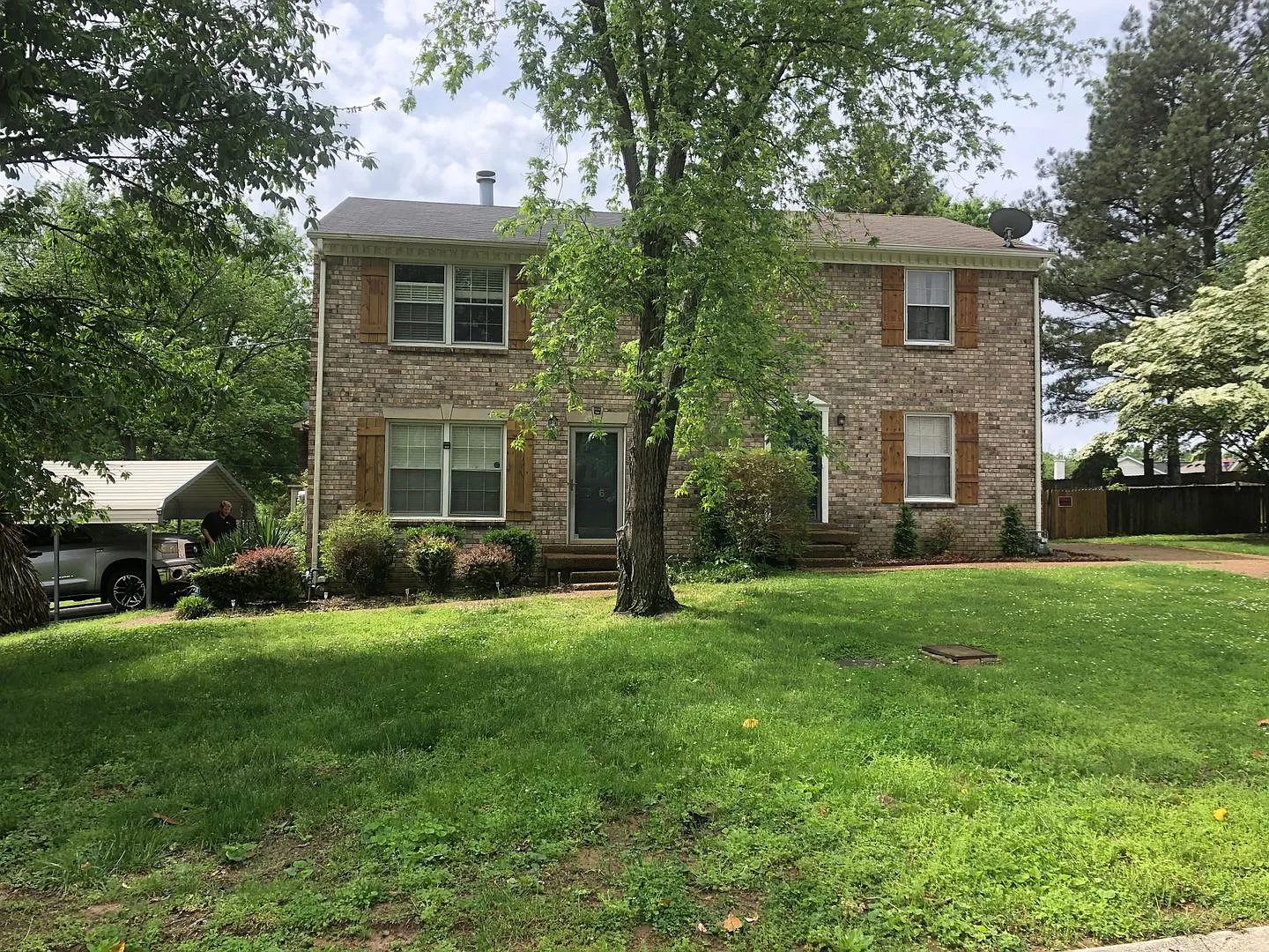 For Lease - 2 Bed, 1.5 Bath, 1300sqft Townhome — Photo 1