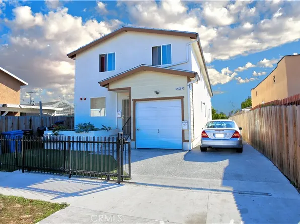 1566 E 106th St, Los Angeles, CA 90002