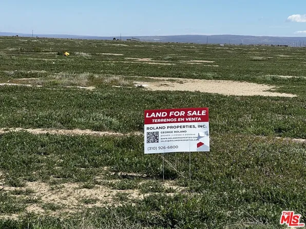 53 E Vac Vic 50 Ste & Avenue East Ave, Lancaster, CA 93535