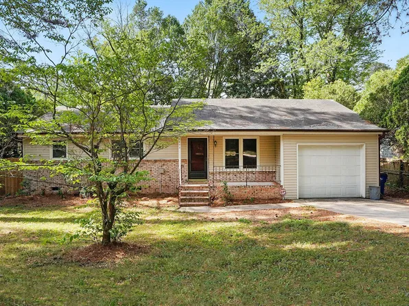 5805 Farm Gate Rd, Raleigh, NC 27606