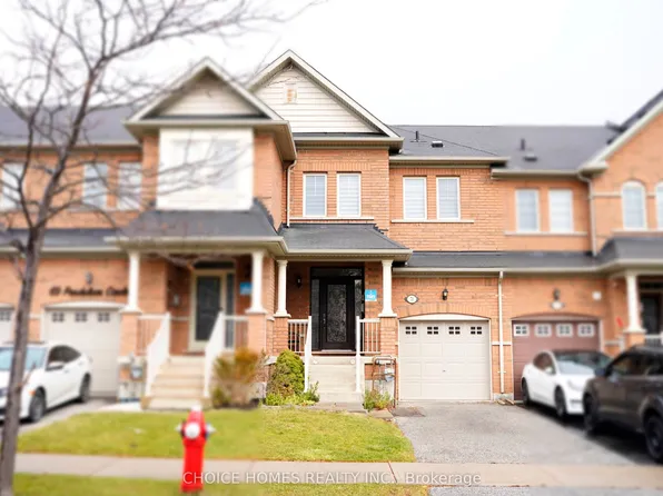 71 Pendulum Cir, Brampton, ON L6R 3N7