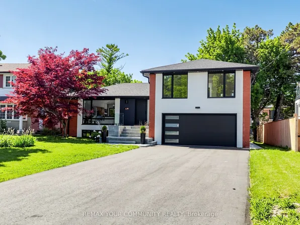 35 Geraldton Cres, Toronto, ON M2J 2R5