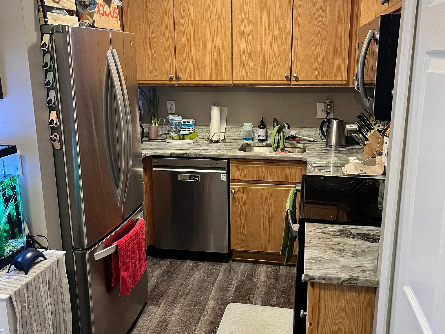 2 bed, 1.0 bath, 1120 sqft, $1,375 — Photo 3