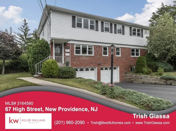 67 High St, New Providence, NJ 07974