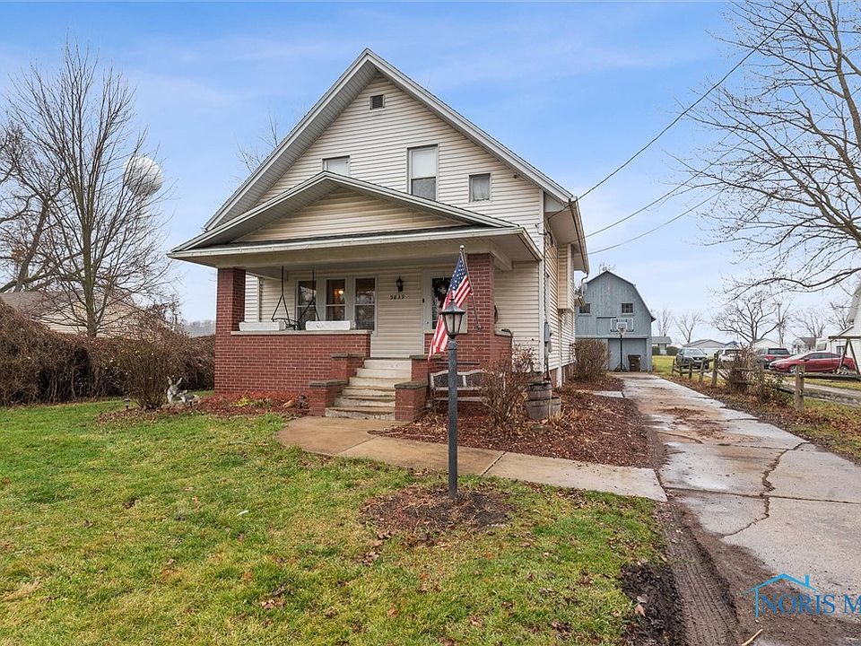 5839 N Berkey Southern Rd, Berkey, OH 43504 Zillow