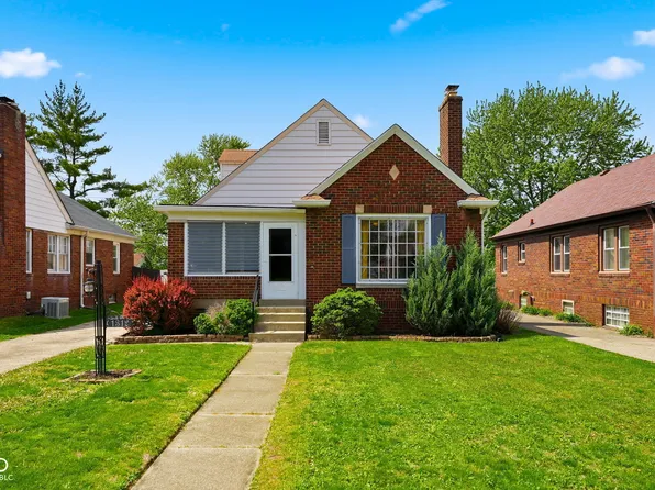 1312 N Leland Ave, Indianapolis, IN 46219