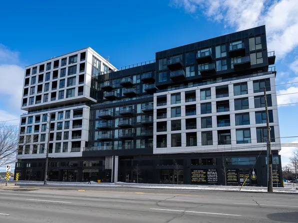 1037 The Queensway, Toronto, ON