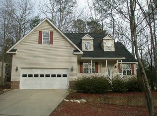 1704 Irish Blvd, Sanford, NC 27332