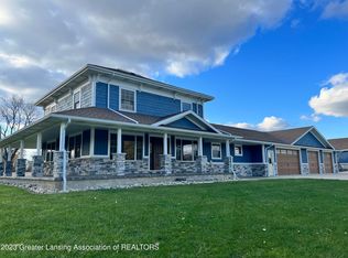 1108 W Britton Rd, Morrice, MI 48857