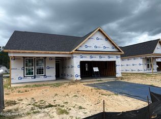1115 Forest Bend Drive NW, Calabash, NC 28467