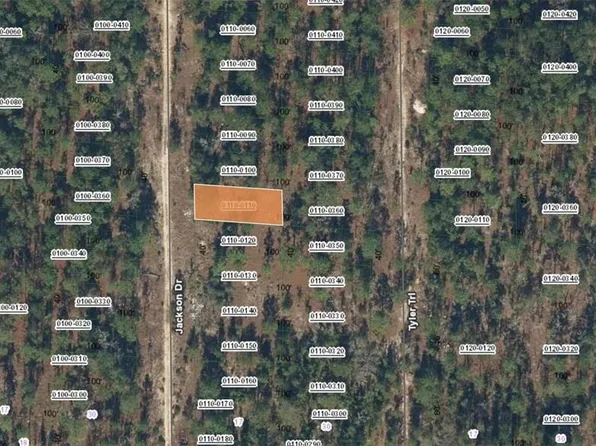 Xx Jackson Dr Lot 11, Hawthorne, FL 32640