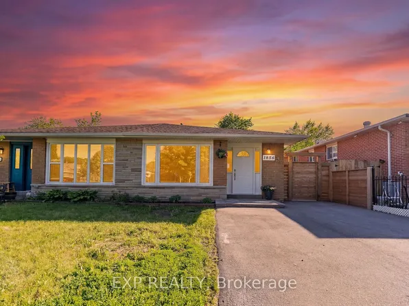 1856 Bonnymede Dr, Mississauga, ON L5J 1E1