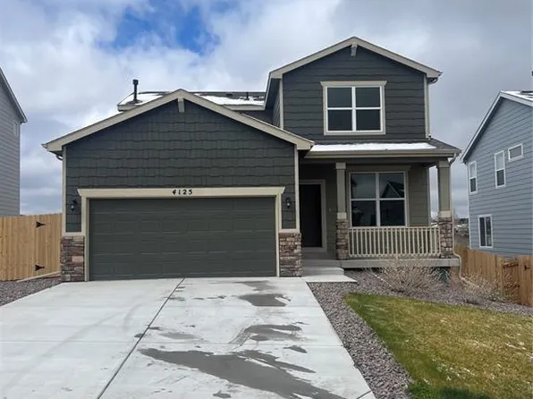 4125 Wyedale Way, Colorado Springs, CO 80922