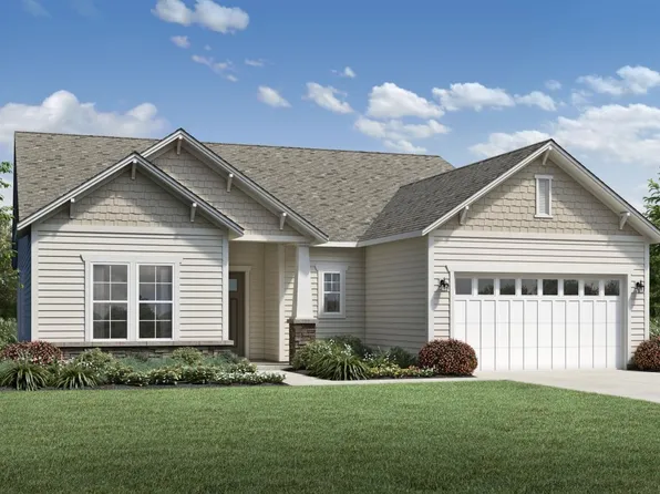 Jessamine Elite Plan, Toll Brothers at Ocean Isle Palms