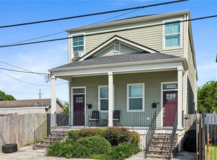 2225-27 Rev John Raphael Jr Way, New Orleans, LA 70113