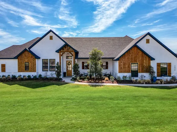 1074 Pioneer Xing, Weatherford, TX 76088