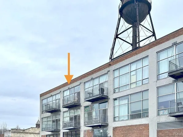 55 W Canfield St APT 303, Detroit, MI 48201