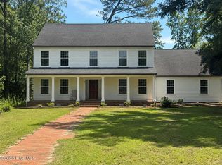 701 Edgewood Drive, Murfreesboro, NC 27855