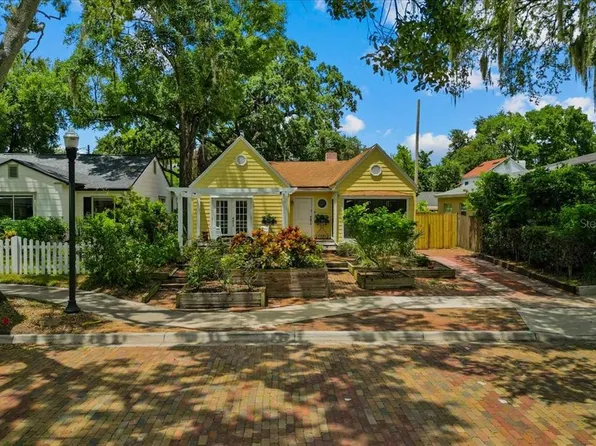 615 Richmond St, Orlando, FL 32806