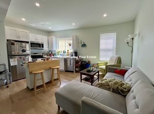 38 Regent St FLOOR 2, Roxbury, MA 02119