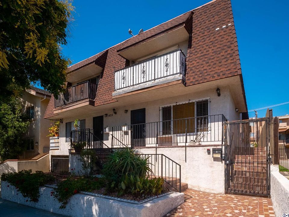 1st image of 429 E Providencia Ave APT E