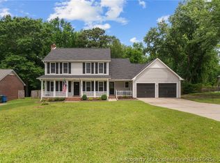 6052 Lakeway Dr, Fayetteville, NC 28306