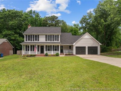 6052 Lakeway Dr, Fayetteville, NC, 28306