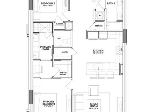 665 Tiki Dr #309, Galveston, TX 77554