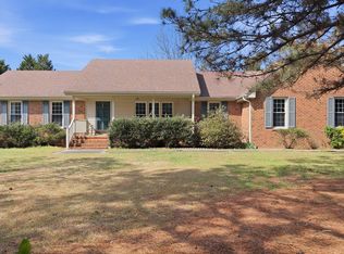 4159 Lake Wilson Road N, Wilson, NC 27896