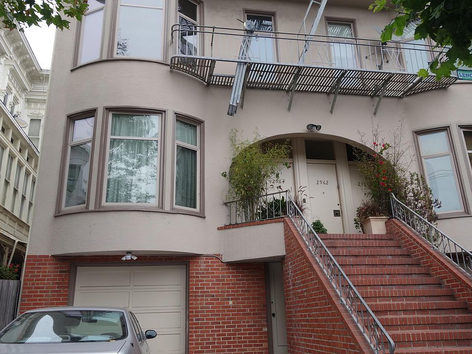 1st image of 2964 California St #10