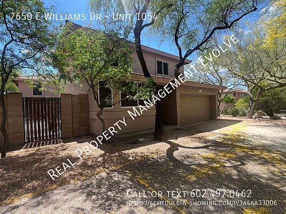 2nd image of 7650 E Williams Dr Unit 1054