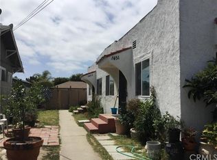 1451 N Marine Ave, Wilmington, CA 90744