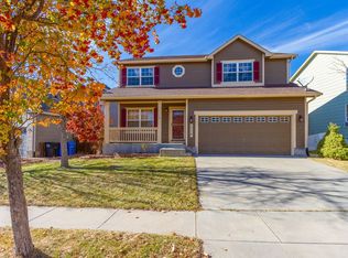 5774 Pioneer Mesa Dr, Colorado Springs, CO 80923
