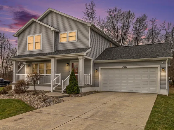 3861 Thorncrest Dr, Jackson, MI 49203