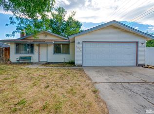 2320 Merrit Dr, Carson City, NV 89701
