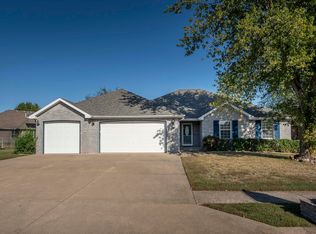 632 N Ritter Ave, Nixa, MO 65714