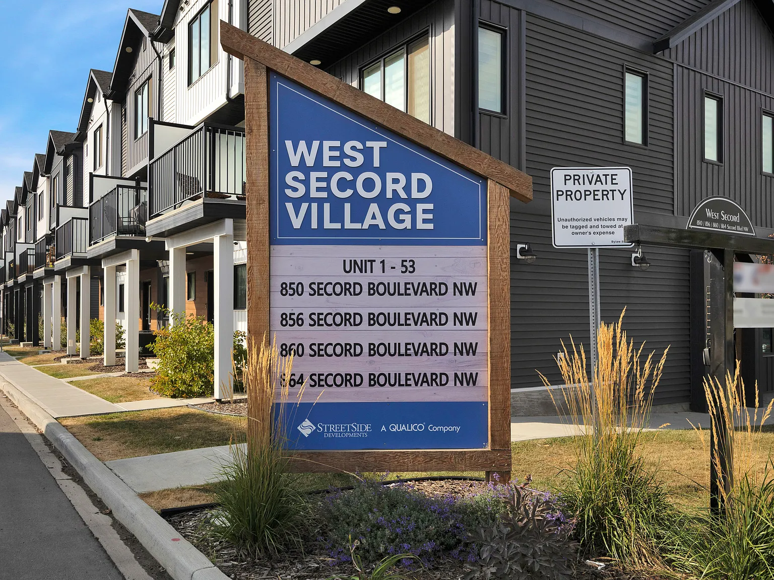 #205 - 856 Secord Blvd NW — Photo 2
