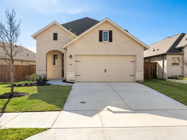 145 Palo Duro Bnd, Rhome, TX 76078