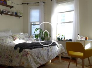 15 Shepherd Ave #1, Boston, MA 02115