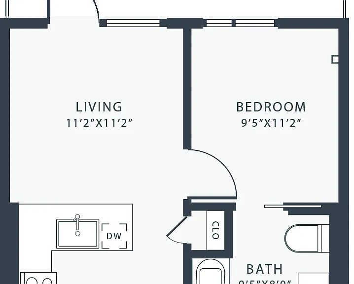 Link Apartments Four12 — Photo 31