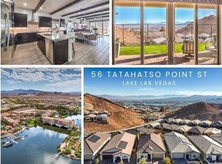56 Tatahatso Point St, Henderson, NV 89011