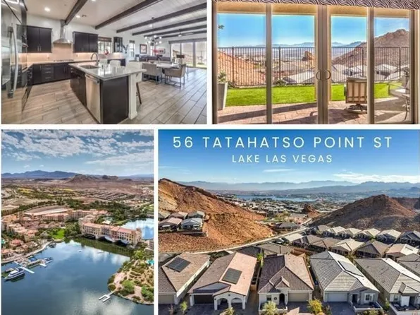56 Tatahatso Point St, Henderson, NV 89011