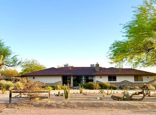 5911 E PEAK VIEW Road, Cave Creek, AZ 85331