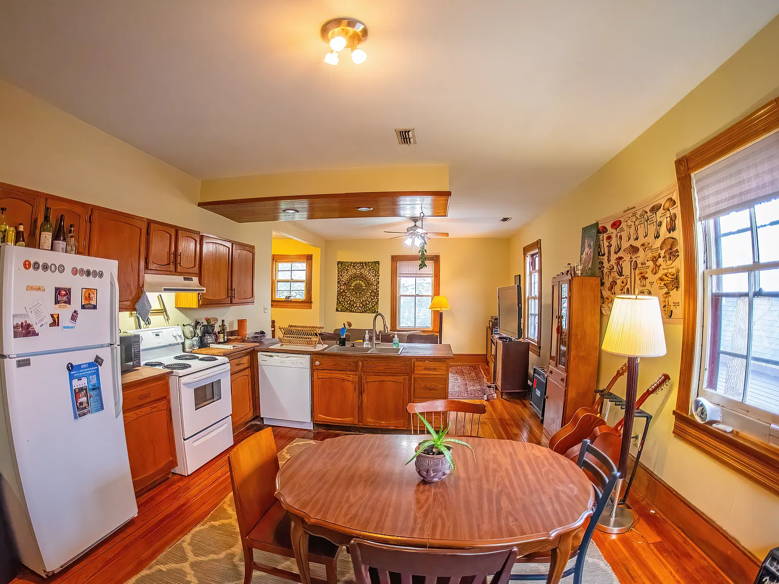 2 bed, 1071 sqft, $1,495 — Photo 1