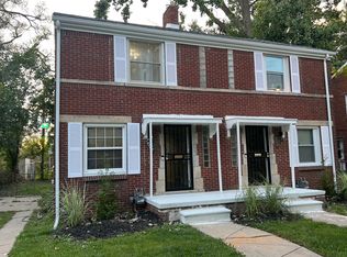 8227 Manor St UNIT 1, Detroit, MI 48204